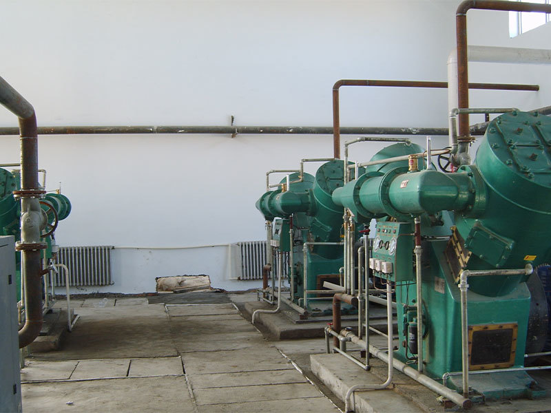 内蒙古蒙達電(dian)廠