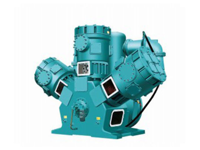 無潤(run)滑空氣壓縮機VH/WW