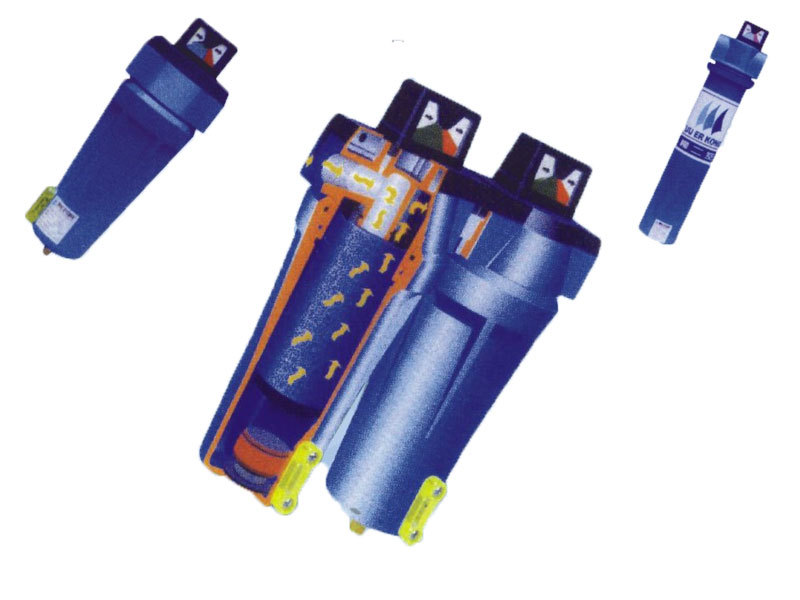 EK系列空氣過(guo)濾器