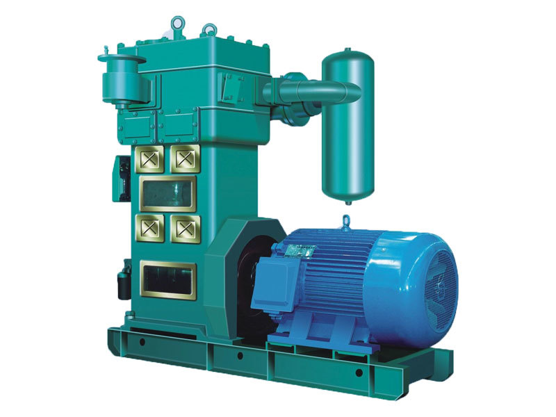 無潤滑(huá)氩氣壓縮機