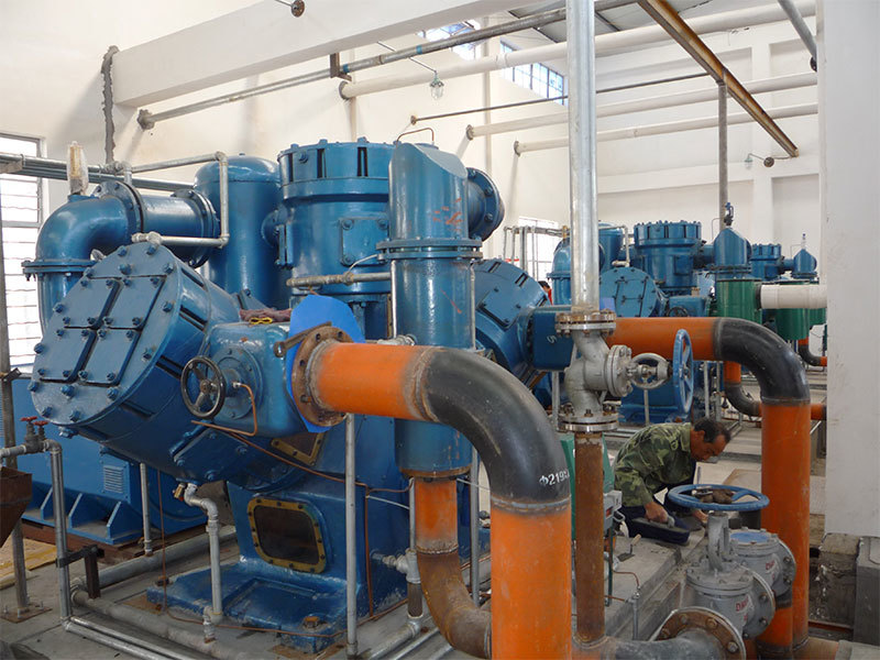 東南亞某(mǒu)著名啤酒廠