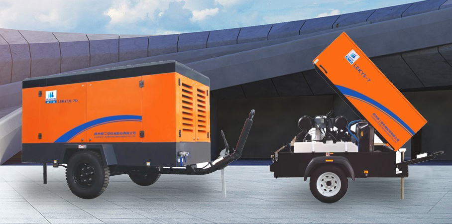 無潤(rùn)滑活塞式壓縮機(jī)