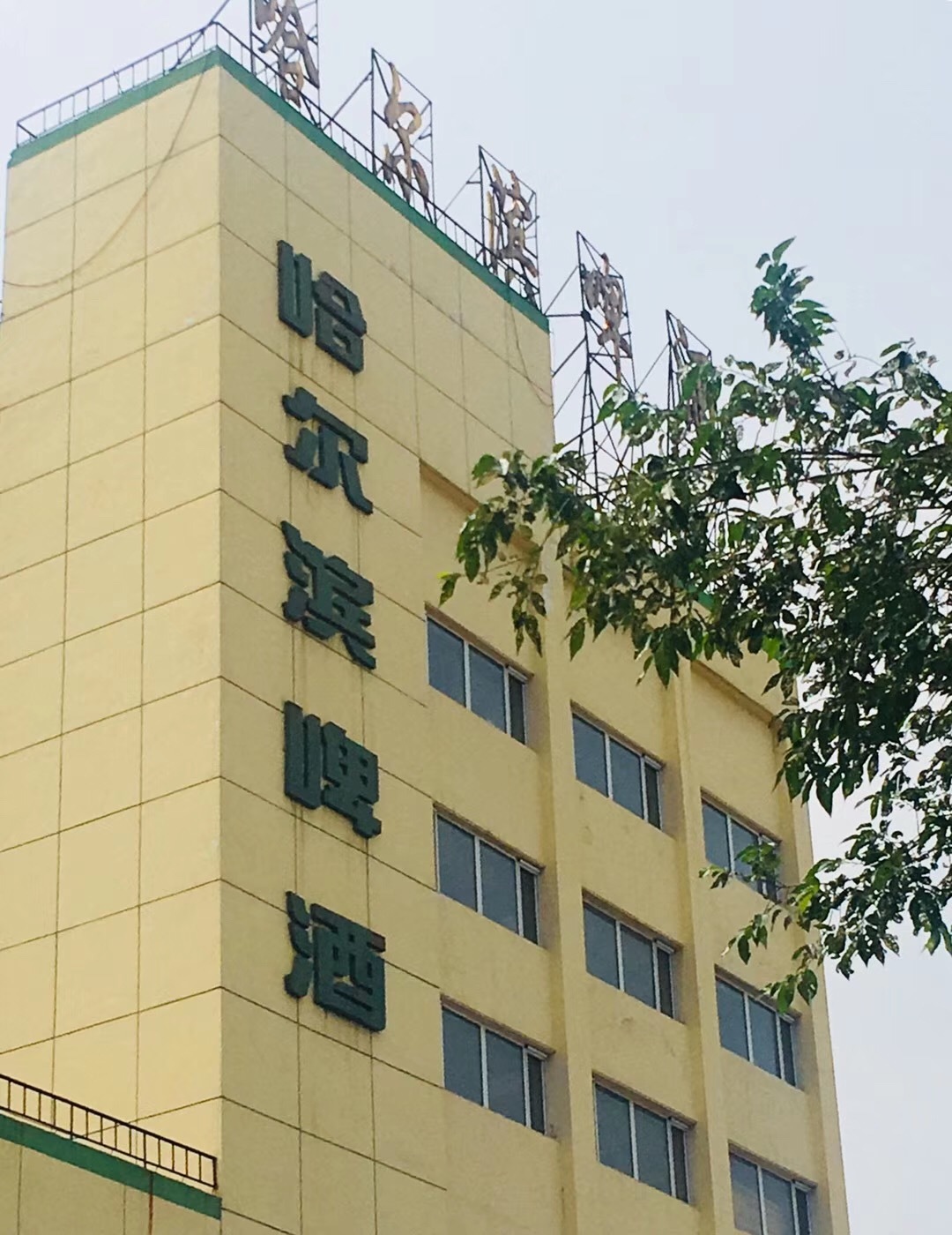 華(hua)潤雪花(hua)啤酒（哈(hā)爾濱）有(yǒu)限公司(sī)