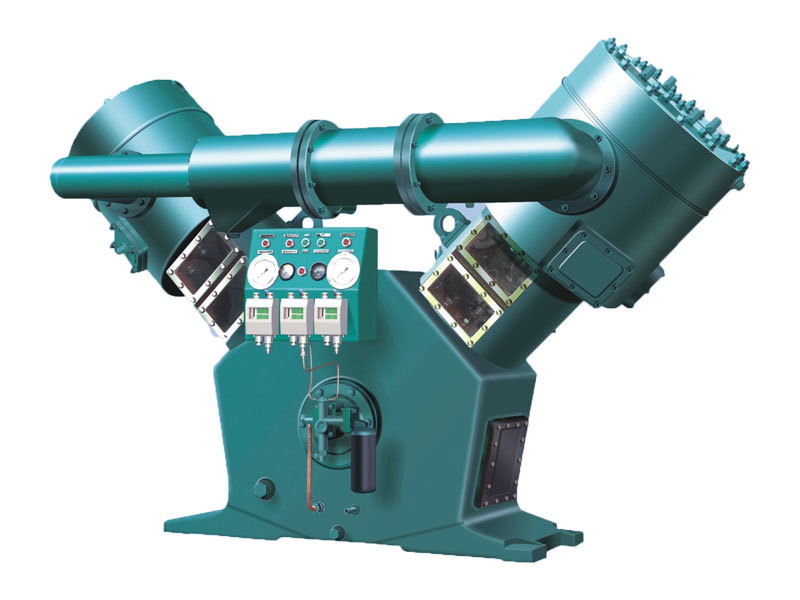 無潤(rùn)滑氮氣壓縮(suō)機