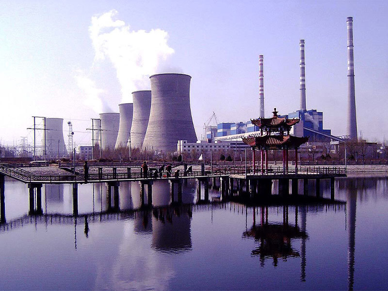 内蒙古蒙達電(diàn)廠