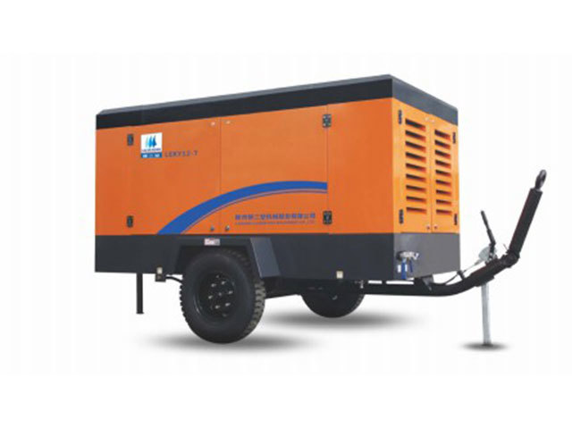 中型移動螺杆空(kong)壓機中低風壓系(xi)列